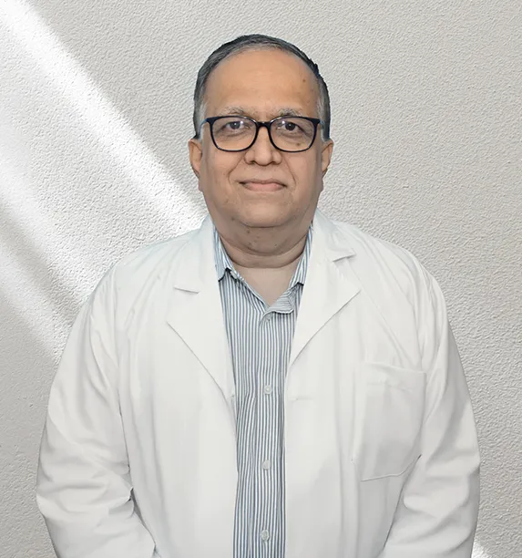 Dr. Satish Krishna Kulkarni